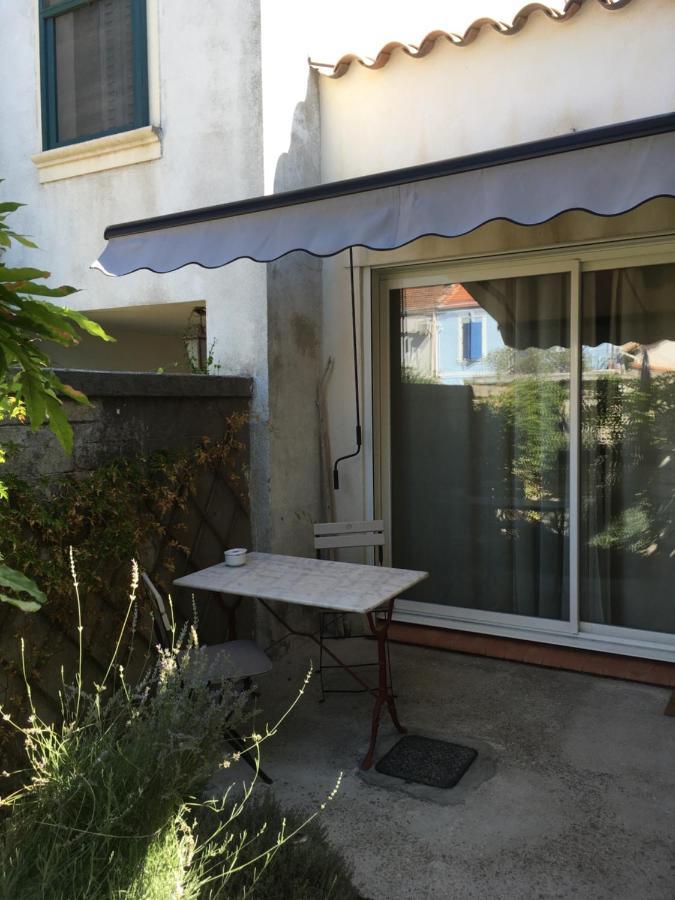 Appartamento L'Annexe Arles Esterno foto